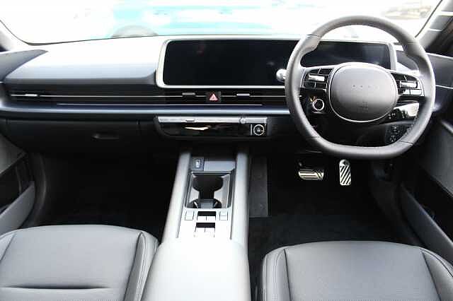 Hyundai IONIQ 6 Ultimate 77kWh