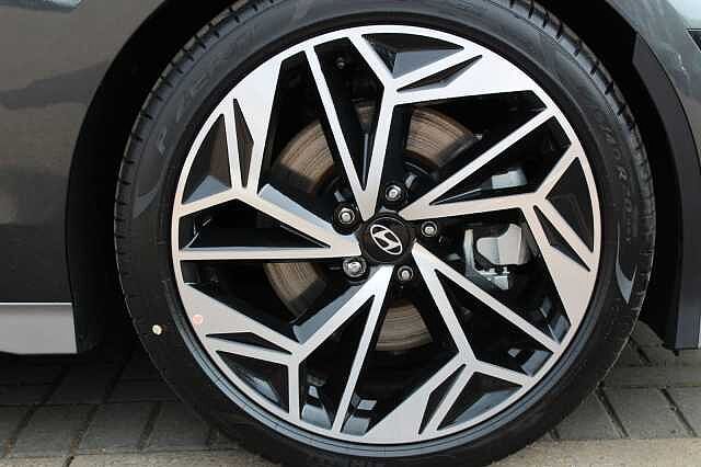 Hyundai IONIQ 6 Ultimate 77kWh