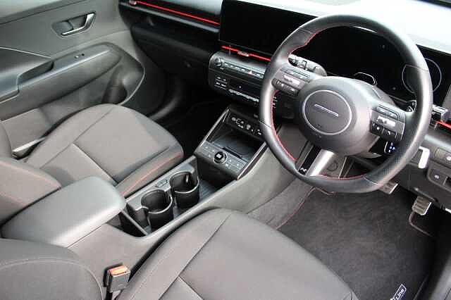 Hyundai KONA Hybrid N Line 1.6 GDI HEV