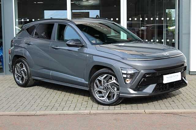 Hyundai KONA Hybrid N Line 1.6 GDI HEV