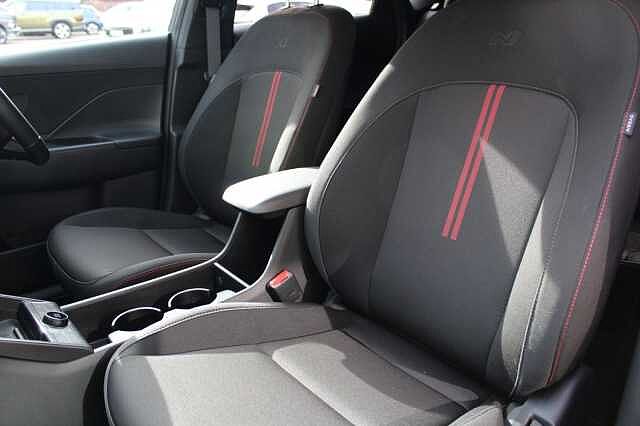 Hyundai KONA Hybrid N Line 1.6 GDI HEV