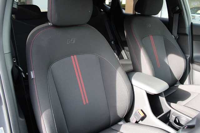 Hyundai KONA Hybrid N Line 1.6 GDI HEV