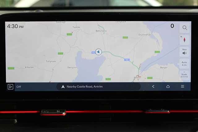 Hyundai KONA Hybrid N Line 1.6 GDI HEV