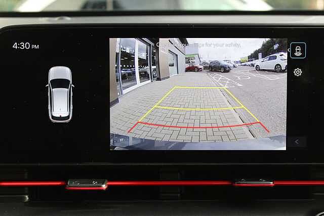 Hyundai KONA Hybrid N Line 1.6 GDI HEV