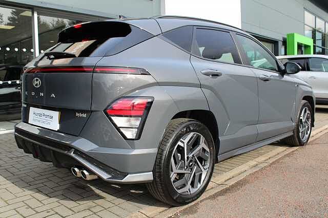 Hyundai KONA Hybrid N Line 1.6 GDI HEV