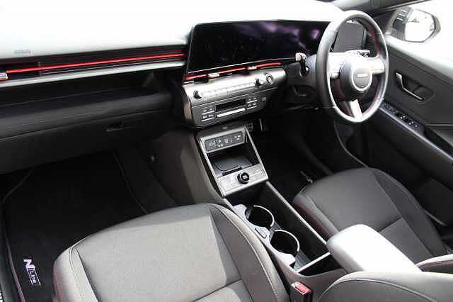 Hyundai KONA Hybrid N Line 1.6 GDI HEV