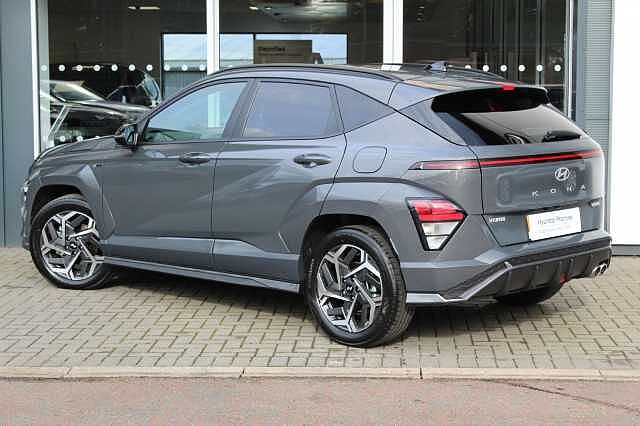 Hyundai KONA Hybrid N Line 1.6 GDI HEV