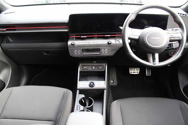 Hyundai KONA Hybrid N Line 1.6 GDI HEV