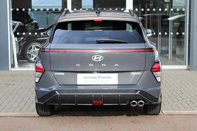 Hyundai KONA Hybrid N Line 1.6 GDI HEV