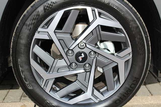 Hyundai KONA Hybrid N Line 1.6 GDI HEV