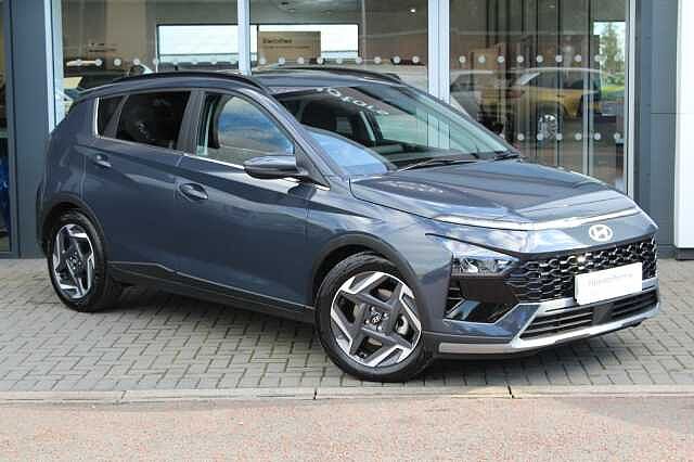 Hyundai BAYON Ultimate 1.0 T-GDI Auto