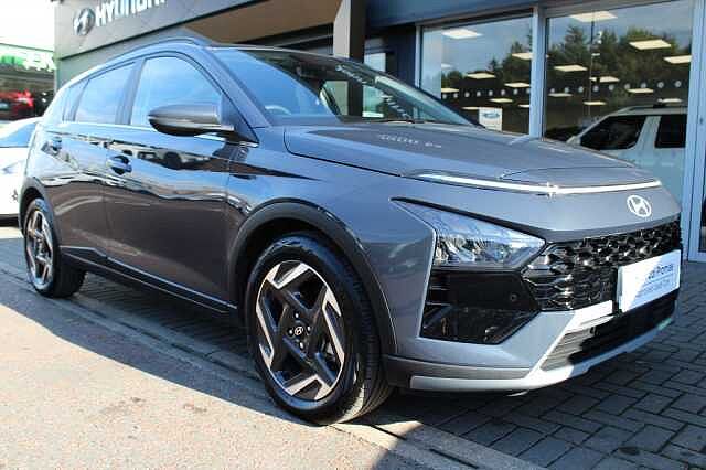 Hyundai BAYON Ultimate 1.0 T-GDI Auto