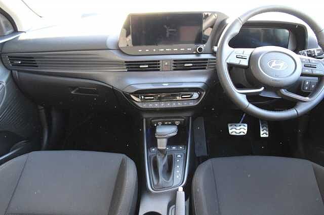 Hyundai BAYON Ultimate 1.0 T-GDI Auto