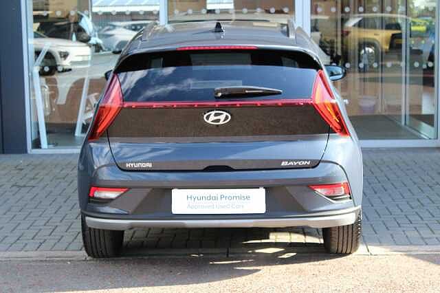 Hyundai BAYON Ultimate 1.0 T-GDI Auto