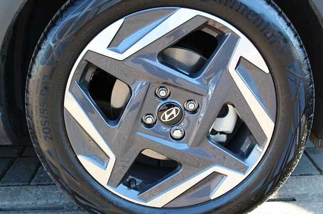 Hyundai BAYON Ultimate 1.0 T-GDI Auto