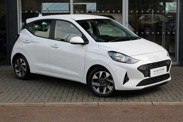 Hyundai i10 Advance 1.0 MPI Auto