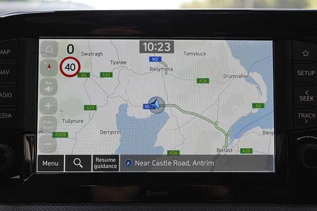 Hyundai i10 Advance 1.0 MPI Auto