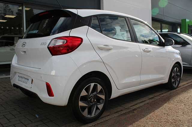 Hyundai i10 Advance 1.0 MPI Auto