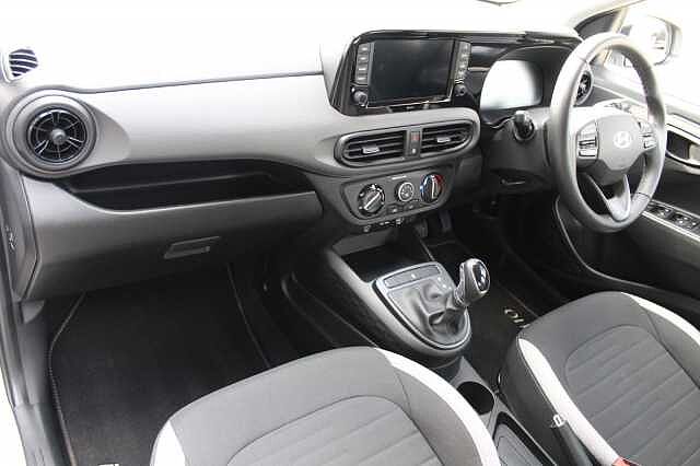 Hyundai i10 Advance 1.0 MPI Auto