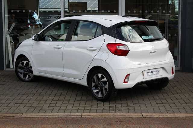 Hyundai i10 Advance 1.0 MPI Auto