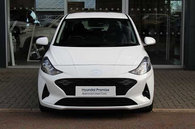 Hyundai i10 Advance 1.0 MPI Auto