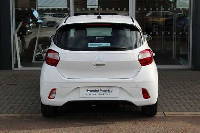 Hyundai i10 Advance 1.0 MPI Auto