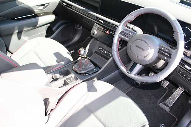 Hyundai TUCSON N Line S 1.6T