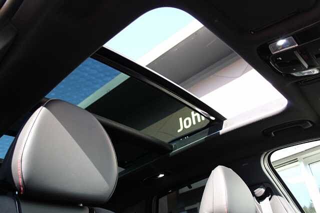 Hyundai TUCSON N Line S 1.6T