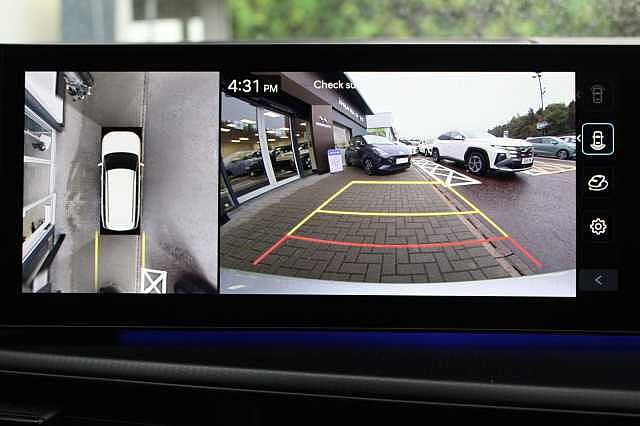 Hyundai SANTA FE Calligraphy 1.6T PHEV 4WD