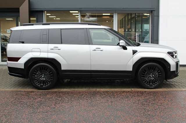 Hyundai SANTA FE Calligraphy 1.6T PHEV 4WD