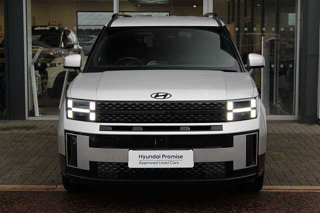 Hyundai SANTA FE Calligraphy 1.6T PHEV 4WD