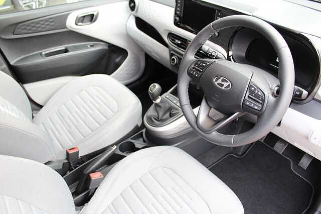 Hyundai i10 Premium 1.2 MPI