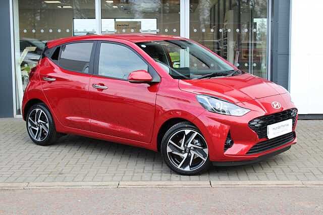 Hyundai i10 Premium 1.2 MPI