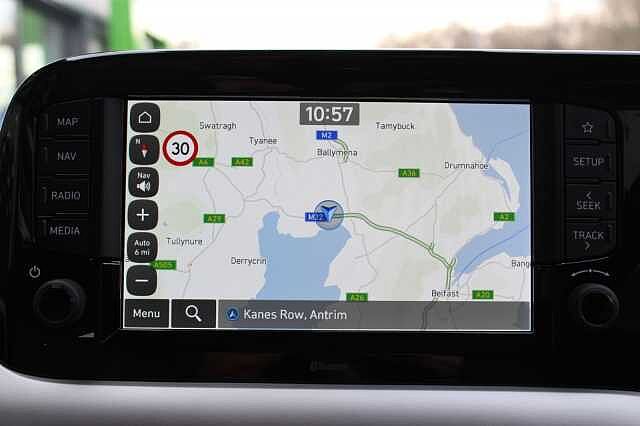 Hyundai i10 Premium 1.2 MPI