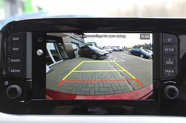 Hyundai i10 Premium 1.2 MPI