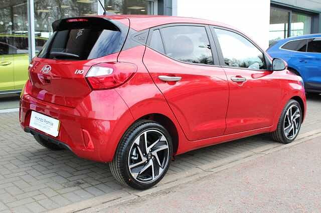 Hyundai i10 Premium 1.2 MPI