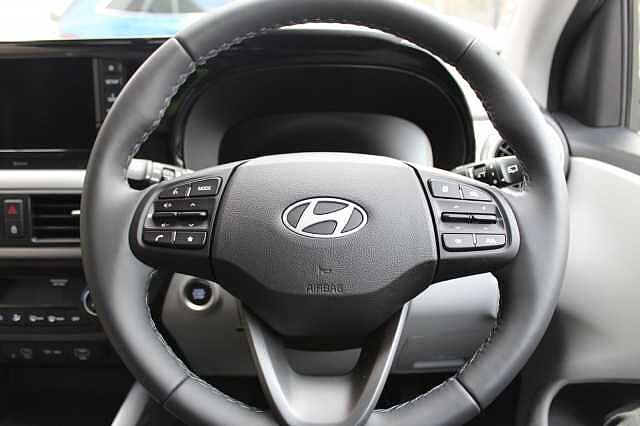 Hyundai i10 Premium 1.2 MPI