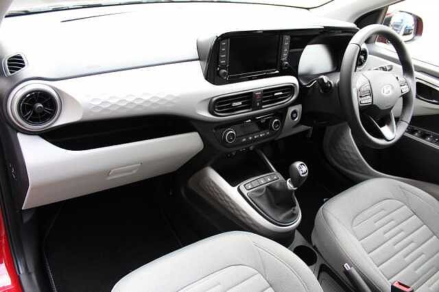 Hyundai i10 Premium 1.2 MPI