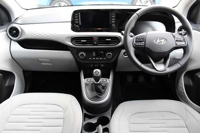 Hyundai i10 Premium 1.2 MPI