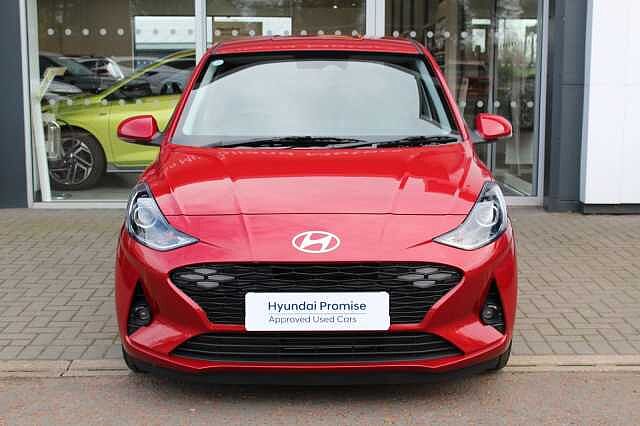 Hyundai i10 Premium 1.2 MPI