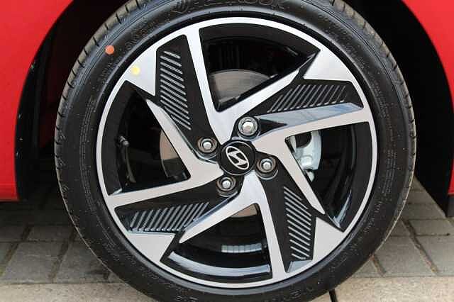 Hyundai i10 Premium 1.2 MPI