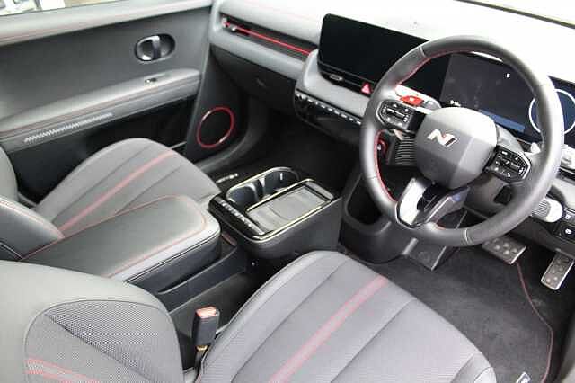 Hyundai IONIQ 5 N Line 84kWh