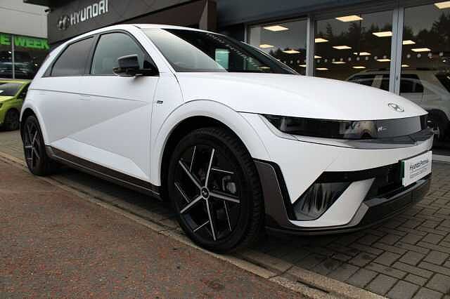 Hyundai IONIQ 5 N Line 84kWh