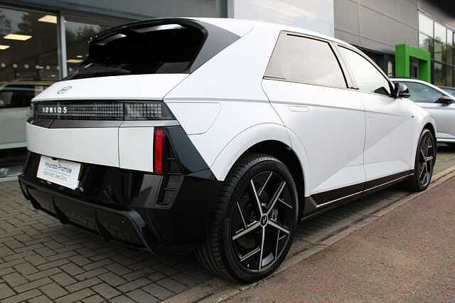 Hyundai IONIQ 5 N Line 84kWh