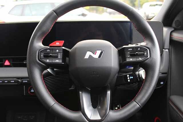 Hyundai IONIQ 5 N Line 84kWh