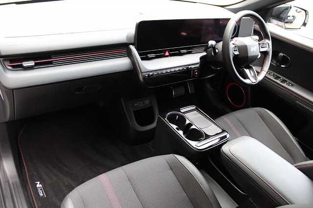 Hyundai IONIQ 5 N Line 84kWh