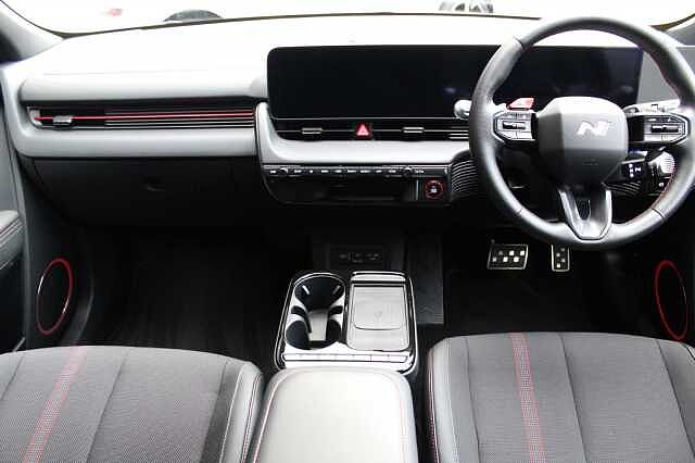 Hyundai IONIQ 5 N Line 84kWh