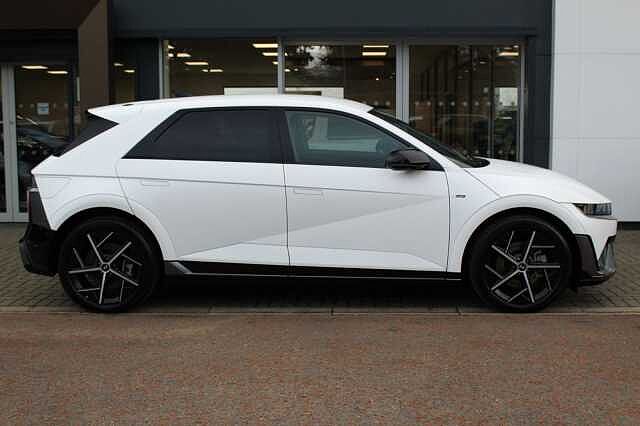 Hyundai IONIQ 5 N Line 84kWh