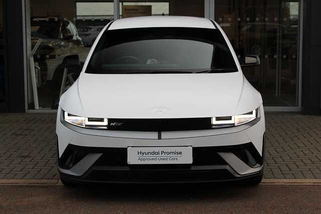 Hyundai IONIQ 5 N Line 84kWh