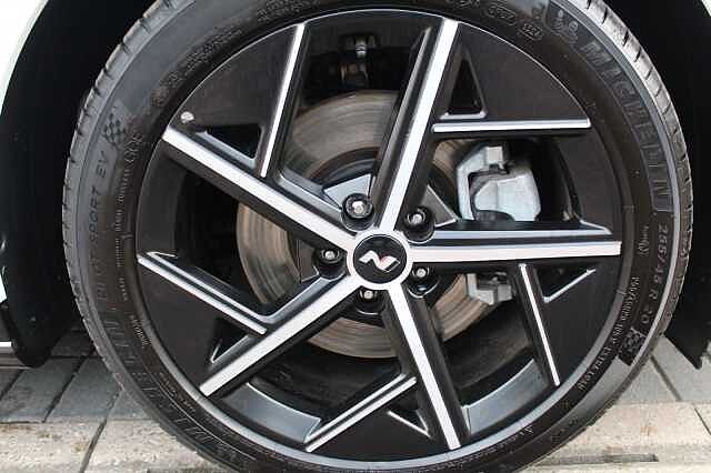 Hyundai IONIQ 5 N Line 84kWh